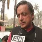 Kulbhushan Jadhav row: Shashi Tharoor