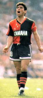 Messi lashed home from 20 yards before revealing a newell's old boys shirt in tribute to maradona, the former argentina, napoli and barca forward who died wednesday. Pictures Of Maradona With Newell S Old Boys