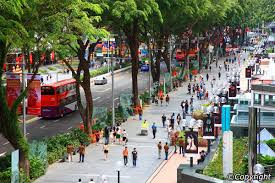 Orchard Road Everything You Need To Know About Orchard Road Orchard Road Singapore Tourist Places Stay In Singapore