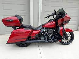 2018 Harley Davidson Touring 2018 Harley Davidson Custom Road Glide Special Fltrxs Harley Davidson Road Glide Harley Davidson Pictures Harley Davidson Touring