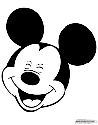 You can use our amazing online tool to color and edit the following minnie mouse face coloring pages. Misc Mickey Mouse Coloring Pages 3 Disneyclips Com