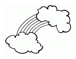 12 gambar mewarnai pemandangan musim dingin marimewarnai com. Mewarnai Gambar Awan Download Kumpulan Gambar