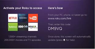 How To Find Link Code For Roku Coding Roku Link