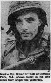 I was a Second Lieutenant in Beirut Lebanon