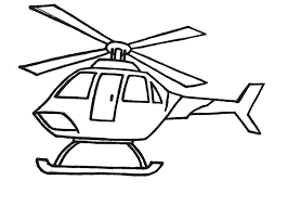 56 kolase gambar helikopter dengan kertas hd. Contoh Gambar Mewarnai Helikopter Kataucap