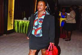 A train was looted in kibera by residents due to shortages caused by the crisis. Governor Mutua Losses Matrimonial Property War Against His Former Wife The Standard