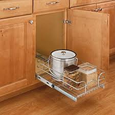 Base cabinet 21 inch features easier access than traditional framed cabinets and comes in a ready to assemble and install configuration. Rev A Shelf 15 Inch Wide 20 Inch Deep Base Kitchen Cabinet Pull Out Wire Basket Pricepulse