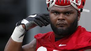 UGA not lacking O-line talent even after losing three NFL draft picks