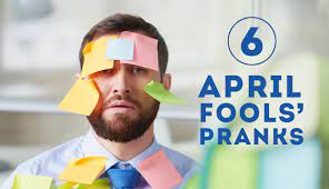 Sometimes you need a little office laughter to break up the day and recharge from all the time spent focusing on the serious stuff. 6 April Fools Pranks Guaranteed To Make You Laugh Appleton Creative