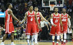 Memphis Grizzlies Red Jersey Off 55 Rfmediacaodenegocios Com
