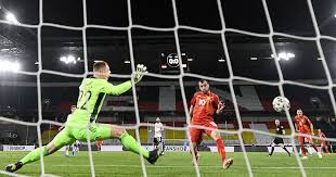 Het elftal kwam tussen 1991 en begin 2019 uit onder de naam macedonië. Duitsland Zet Zichzelf Voor Schut En Lijdt Historische Nederlaag Tegen Ek Opponent Van Oranje Buitenlands Voetbal Ad Nl