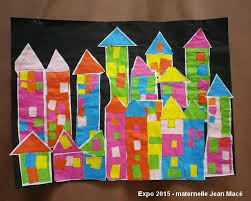 Les Cahiers De Josephine Les Cahiers De Josephine Arts Visuels Maternelle Maison Maternelle