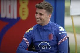 Jun 23, 2021 · england manager gareth southgate has hinted that chelsea duo mason mount and ben chilwell will miss england's round of 16 clash next tuesday. Mason Mount Hints At New Celebration To Be Unveiled At Euro 2020