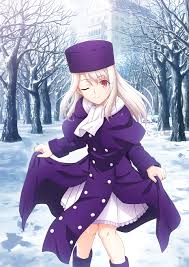 New Heaven's Feel III Blu-Ray Illustrations of Illyasviel von Einzbern (No  Watermark) : r/Illyasviel