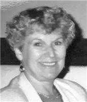Patricia Burleson Obituary (1938