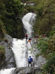 Asimismo, la denominan 'ciudad del volcán' , porque se. Banos Ecuador Wikipedia La Enciclopedia Libre