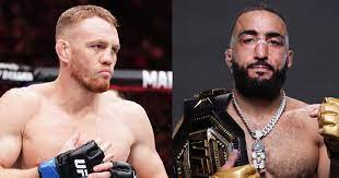 Jack Della Maddalena pronostique son combat contre Belal Muhammad - Arts  Martiaux Mixtes