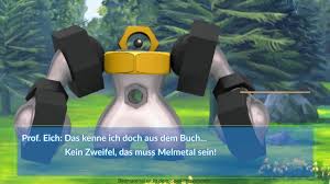 Hierbei erfährst du auch ob und wie oft sich eines dieser pokémon entwickeln kann. Pokemon Go Meltan Kann Sich In Melmetal Entwickeln