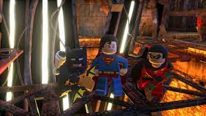 Download the game guide 'faq/walkthrough' for lego batman 3: Lego Batman 2 Dc Super Heroes Review Gamereactor