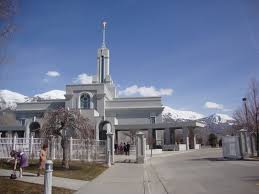 Still Standing: Sandy, Temple hopping and a trip to Moab