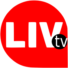 6 transparent png illustrations and cipart matching liv logo. File Liv Tv Logo Svg Wikimedia Commons