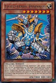 Any yugioh fans out there, let me know what you think of my deck, i'm thinking of entering it for tournament play. Lichtstrahl Diabolos Yu Gi Oh Wiki Fandom