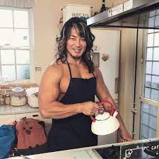 実良 koeforoi twitter njpw japanese wrestling japan pro wrestling
