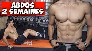 Avoir Des Abdos En 2 Semaines 7 Minutes Sans Materiel Youtube