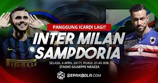 This inter milan live stream is available on all mobile devices, tablet, smart tv, pc or mac. Inter Milan Sampdoria