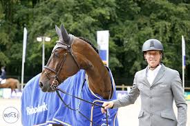 Der mit goethe befreundete und als sein testamentsvollstrecker von ihm bestimmte kanzler von müller schrieb erstmals 1808 eine unterhaltung mit goethe nieder. Henrik Von Eckermann And Chacanno Race To The Top Of Rabobank Championship Of Rotterdam World Of Showjumping