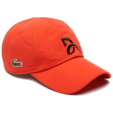 This lacoste cap proudly represents the novak djokovic logo. Lacoste Rk3881 Novak Djokovic Red Buy And Offers On Smashinn