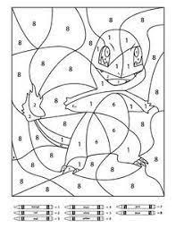 3 Free Pokemon Color By Number Printable Worksheets Pokemon Coloring Pages Color By Number Printable Pokemon Coloring