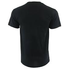 Black T Shirt Plain Back Black Tshirt Plain Black T Shirt Black Shirt
