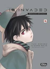 Vol.2 ID-Invaded - Manga - Manga news
