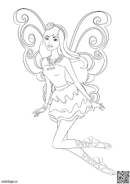 Some of the colouring page names are barbie halloween coloring large images, elegant barbie coloring large images, barbie clipart coloring pictures on cliparts pub 2020, barbie drawing books at getdrawings, 184 best barbie coloring images on, here are two more fairy pictures to colour in the, barbie drawing. Fairy Barbie Coloring Pages Barbie Coloring Pages Colorings Cc