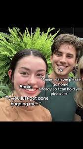 Annie Ci's Instagram, Twitter & Facebook