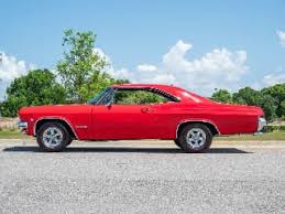 Image result for Regal Red 1965 Chevrolet