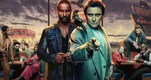 Watch the full episode online. American Gods One Of The Most Beautiful Shows On Tv Still Can T Overcome Its Narrative Faults Season 2 Review