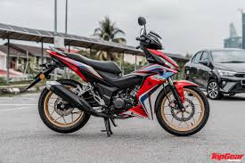 You can find the prices honda rs150r malaysia below. Topgear Test Ride 2020 Honda Rs150r Rm8 199