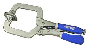 4x100mm mitre corner clamps picture frame holder woodwork right angle 90 degree. Kreg Face Clamp At Menards