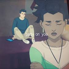 Mark and Amber: Invincible Moments Edit