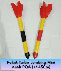 Panjang roket sekitar 50 cm. Jual Roket Turbo Lempar Lembing Mini Perlengkapan Olahraga Anak Poa Kode 007 Terbaru Juli 2021 Blibli