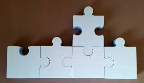 Beton Giessform Puzzle 3 Selber Machen Selber Machen Basteln Mit Beton Puzzle