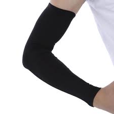 dropshipping for single breathable extended elbow arm sleeve