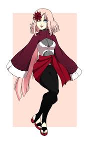 Yuri Fullbody By Meuni Naruto Oc Characters Naruto Oc Anime