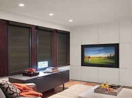 This is a media room which looks narrow and longer. All Design Ideas National Window Fashions Floor Coverings Seminole Fl