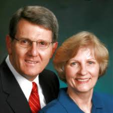 New mission presidents