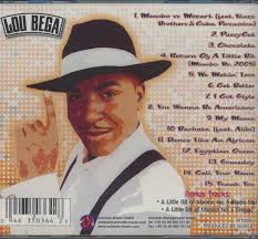 Buy Lou Bega : Lounatic (CD, Album) Online for a great price