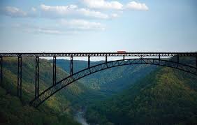 Ten Remarkable U S Bridges New River Gorge New River Scenic Drive