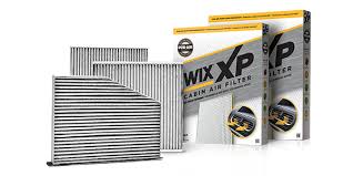 wix filters introduces the wix xp cabin air filter